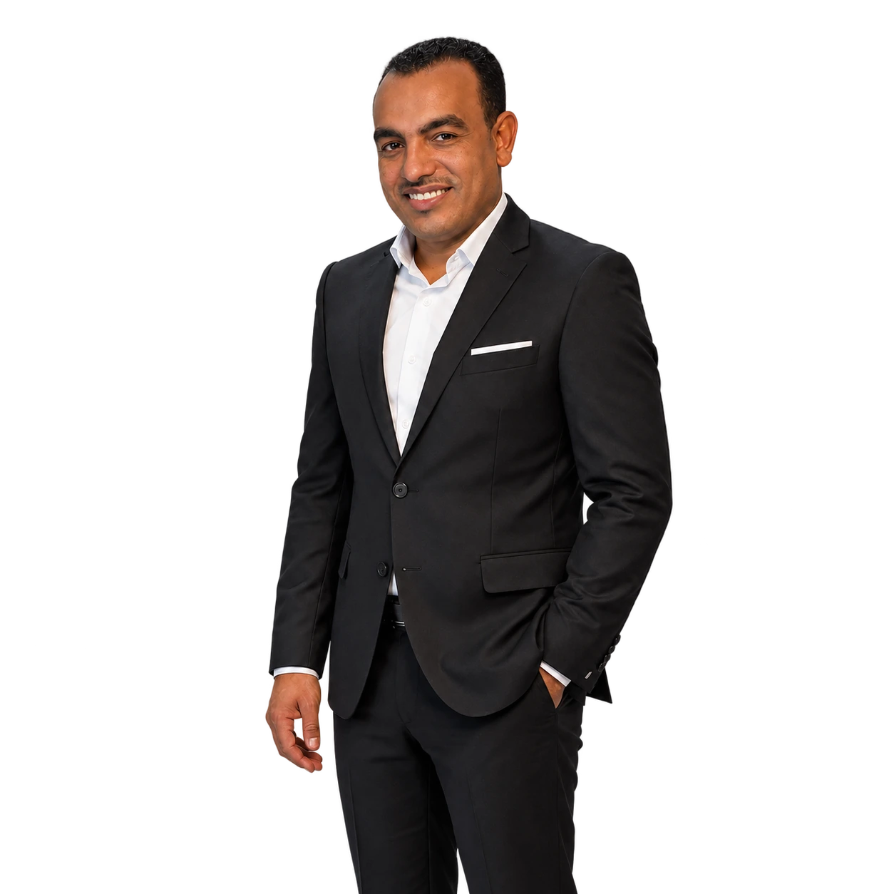 المهندس سعد المناعي، المؤسس والرئيس التنفيذي